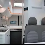 Vw Grand California 600- Led - Sonderausstattung 럭셔리텐트