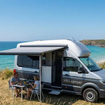 Vw Grand California 600- Led - Sonderausstattung Luxuszelt