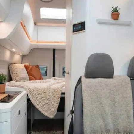 Luxuszelt Vw Grand California 600- Led - Sonderausstattung Halberstadt