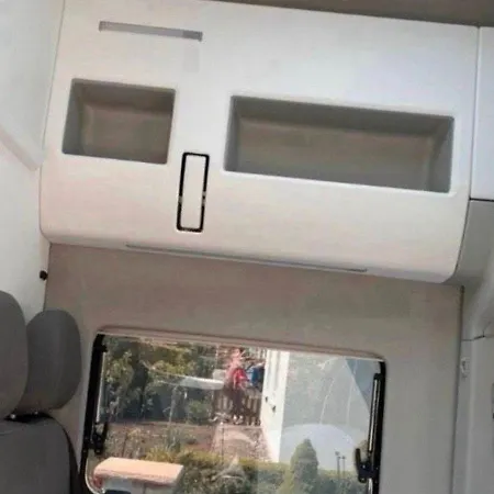 Luxury tent Vw Grand California 600- Led - Sonderausstattung *
