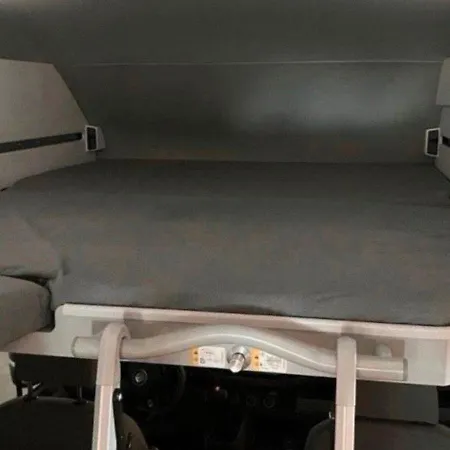 Luxury tent Vw Grand California 600- Led - Sonderausstattung