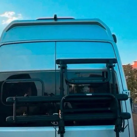 Luxury tent Vw Grand California 600- Led - Sonderausstattung Halberstadt