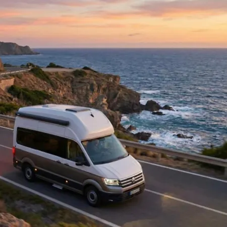 Vw Grand California 600- Led - Sonderausstattung *