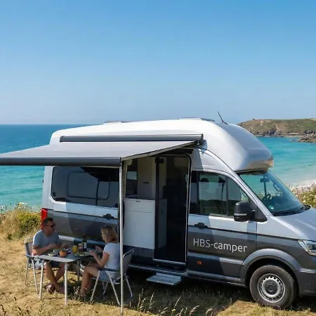 Luxury tent Vw Grand California 600- Led - Sonderausstattung