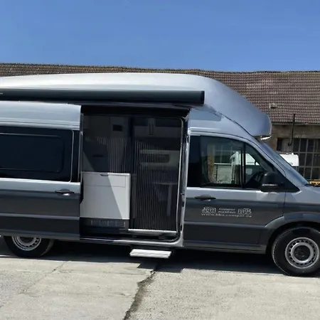 Vw Grand California 600- Led - Sonderausstattung Halberstadt