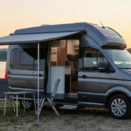 Vw Grand California 600- Led - Sonderausstattung *