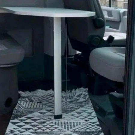 Vw Grand California 600- Led - Sonderausstattung Luxury tent