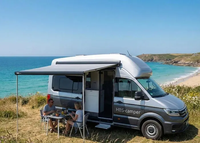 Vw Grand California 600- Led - Sonderausstattung Luxuszelt