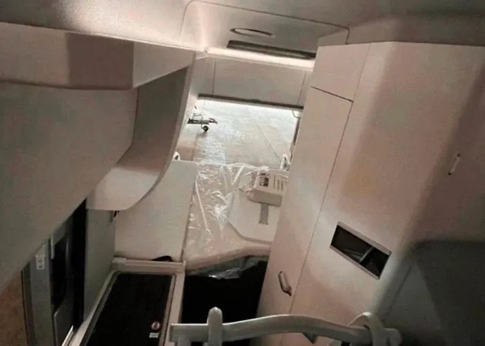 Vw Grand California 600- Led - Sonderausstattung Luxuszelt Halberstadt