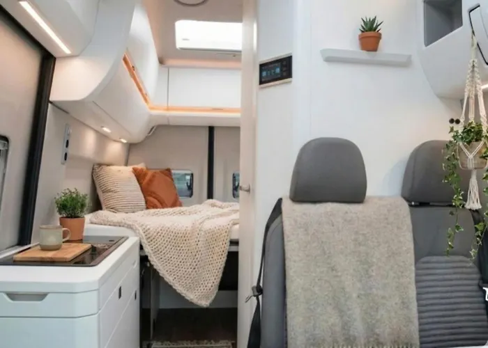 Luxuszelt Vw Grand California 600- Led - Sonderausstattung Halberstadt