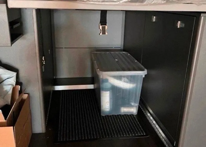 Vw Grand California 600- Led - Sonderausstattung Halberstadt