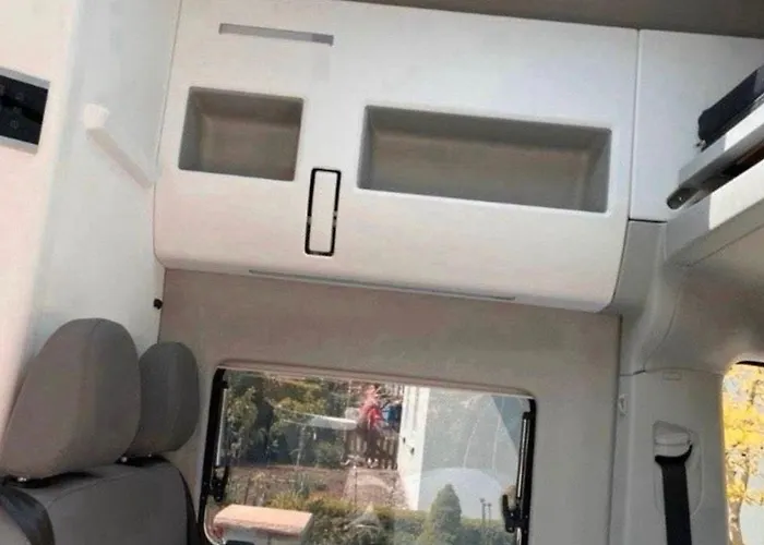 Luxuszelt Vw Grand California 600- Led - Sonderausstattung *