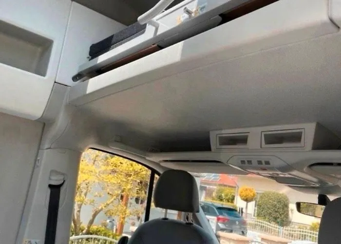 Vw Grand California 600- Led - Sonderausstattung *