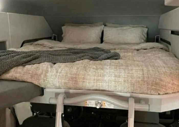 Vw Grand California 600- Led - Sonderausstattung Luxuszelt