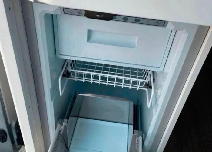 Luxuszelt Vw Grand California 600- Led - Sonderausstattung