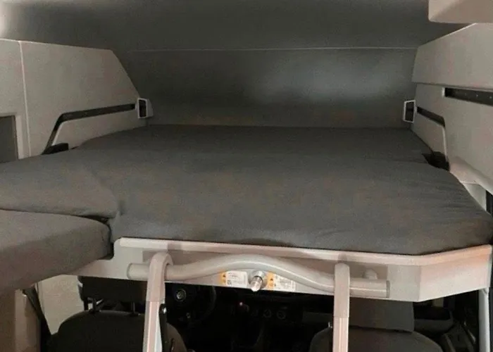 Luxuszelt Vw Grand California 600- Led - Sonderausstattung