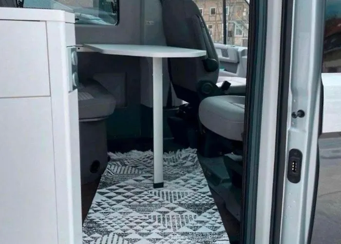 Vw Grand California 600- Led - Sonderausstattung *