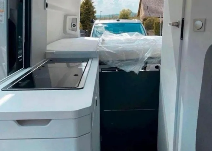 Vw Grand California 600- Led - Sonderausstattung Halberstadt