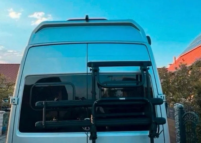 Luxuszelt Vw Grand California 600- Led - Sonderausstattung Halberstadt