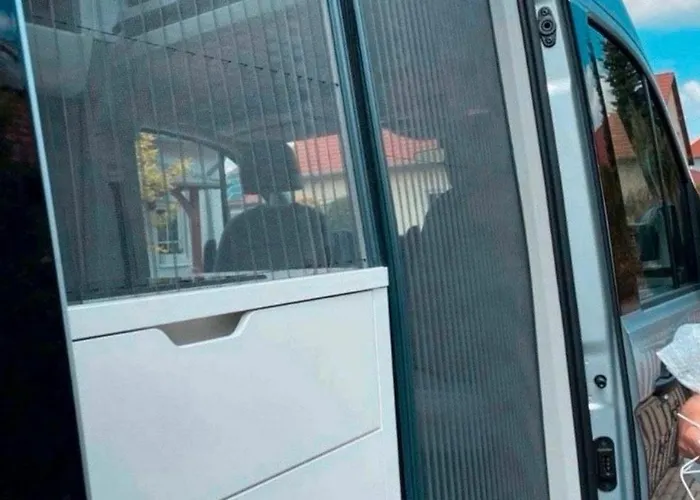 Vw Grand California 600- Led - Sonderausstattung *