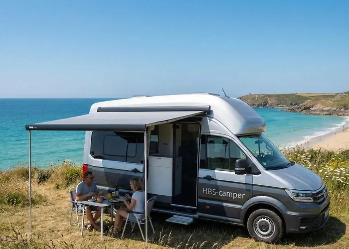 Luxuszelt Vw Grand California 600- Led - Sonderausstattung