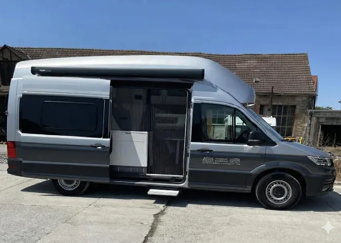 Vw Grand California 600- Led - Sonderausstattung Halberstadt