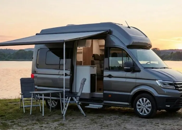 Vw Grand California 600- Led - Sonderausstattung *